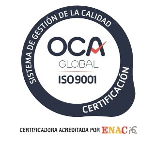 Certificación de calidad Biospine