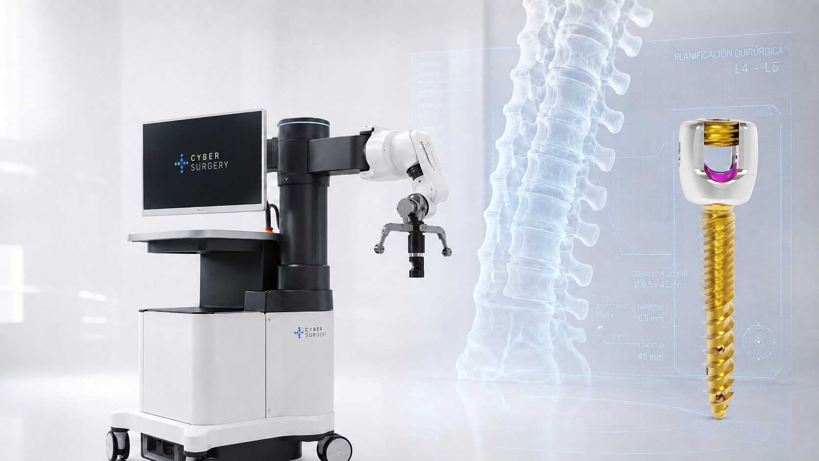 Tecnología avanzada Biospine