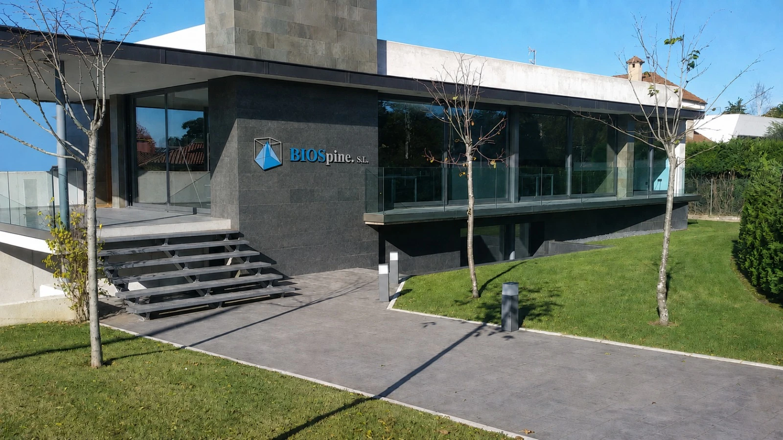 Tecnología médica para cirugía de columna